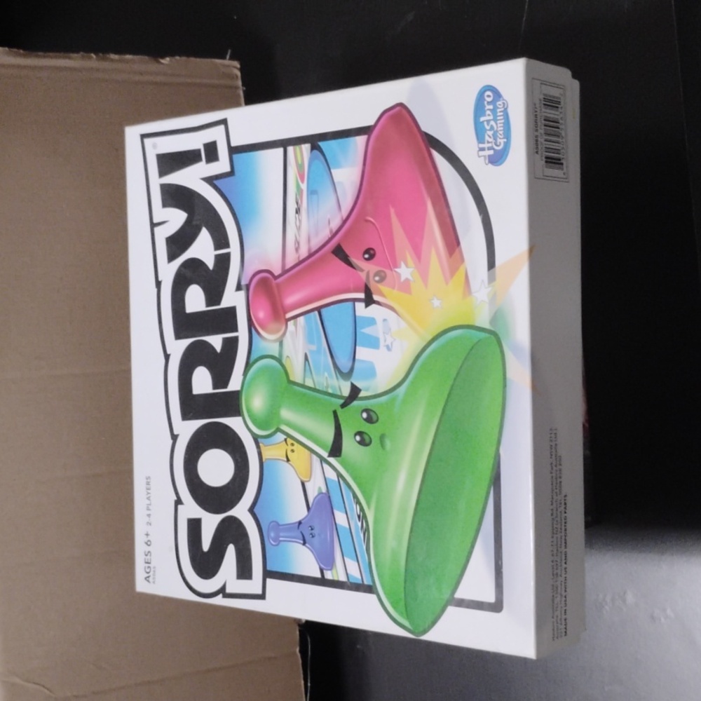 SORRY board game